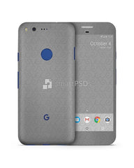 Google Pixel Mobile Skin Design Template