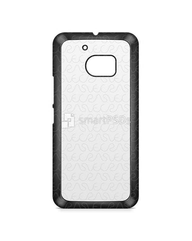 HTC M10 2d IMD Colored Mobile Case Design Mockup 2016
