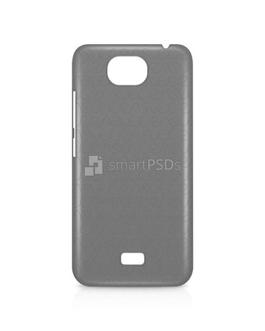 Huawei Honor BEE 3d IMD Mobile Case Design mockup 2015