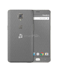 OnePlus 3 Mobile Skin Design Template