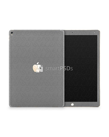 Apple iPad Pro (12.9) 2017 Tablet Skin Design Template