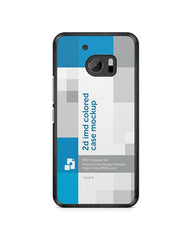 HTC M10 2d IMD Colored Mobile Case Design Mockup 2016