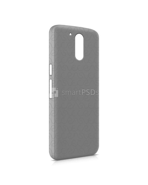 Motorola Moto G4 Plus 3d IMD Mobile Case Design Mockup 2016