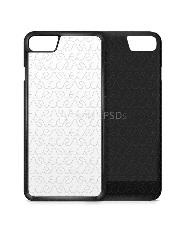 iPhone 7 2d IMD Phone Cover Design Template (Front-Back)