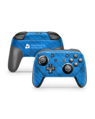 Nintendo Switch Pro Controller Skin Design Mockup 2017