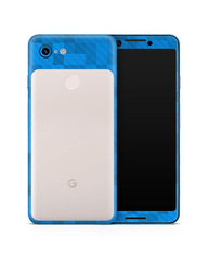 Google Pixel 3 Vinyl Skin Design Mockup 2018