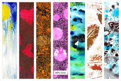 Artistic Background – Creative Handmade Art Texture