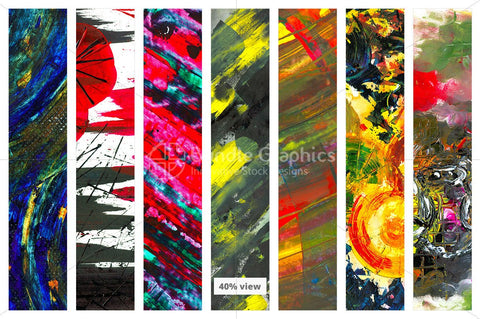 Handmade Abstract Texture – Creative Handmade Opaque Color Background