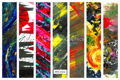 Handmade Abstract Texture – Creative Handmade Opaque Color Background