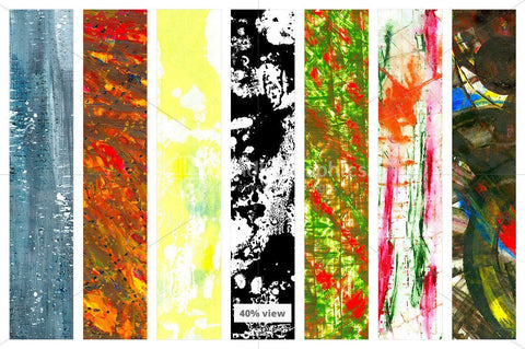 Art Texture – Abstract Handmade Background