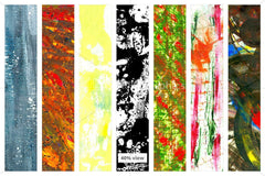 Art Texture – Abstract Handmade Background