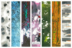 Artistic Background – Creative Handmade Art Texture