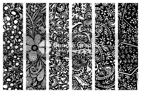 Handmade Ink Graphic Bitmap Images Pack -1