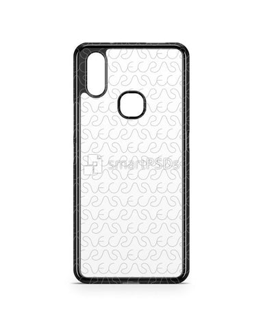 Vivo Nex 2d PC Colored Case Design Mockup 2018