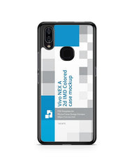Vivo Nex 2d PC Colored Case Design Mockup 2018
