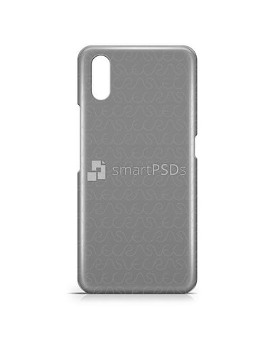 Vivo Nex S 3d IMD Case Design Mockup 2018