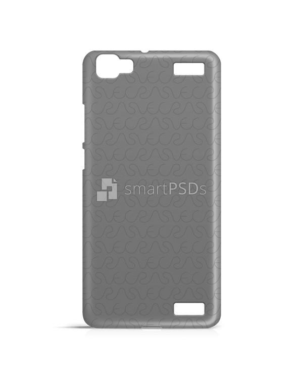 Vivo V1 Max 3d IMD Mobile Case Design Mockup 2015