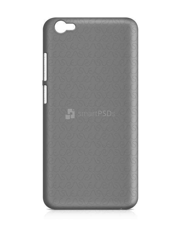 Vivo V5 3d IMD Mobile Case Design Mockup 2016