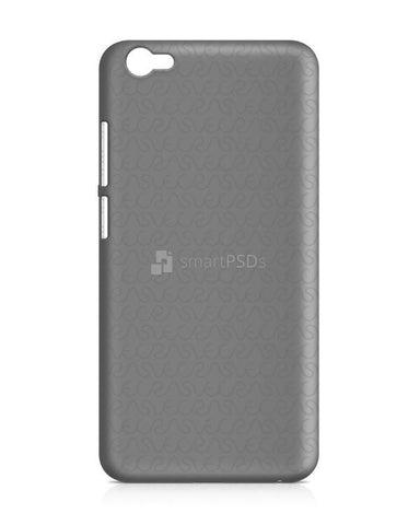 Vivo V5 3d IMD Mobile Case Design Mockup 2016