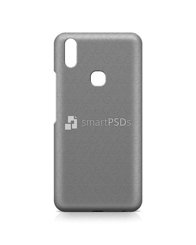 Vivo V9 3d IMD Case Design Mockup 2018