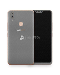 Vivo V9 Youth Vinyl Skin Design Mockup 2018