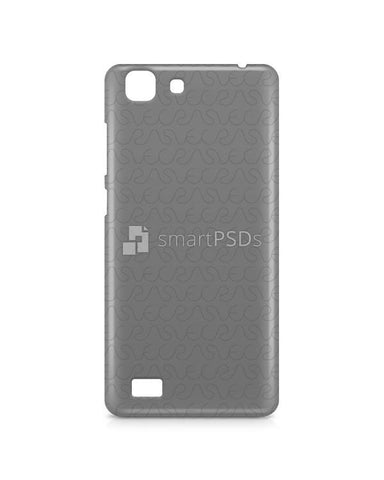 Vivo X5 3d IMD Mobile Case Design Mockup 2014