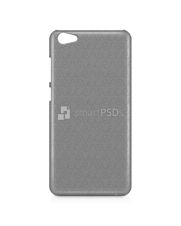 Vivo X7 Plus 3d IMD Mobile Case Design Mockup 2016