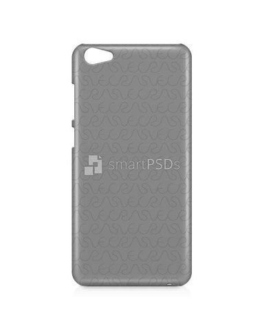 Vivo X7 Plus 3d IMD Mobile Case Design Mockup 2016