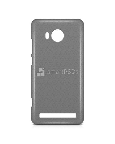 Vivo XShot 3d IMD Mobile Case Design Mockup 2014