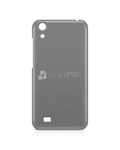 Vivo Y18  3d IMD Mobile Case Design Mockup