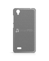 Vivo Y31 3d IMD Mobile Case Design Mockup 2017