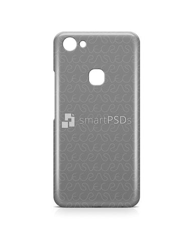 Vivo Y83 3d IMD Case Design Mockup 2018