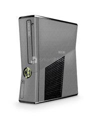 Xbox 360 Slim Console Vinyl Skin Design Template (3 Views)