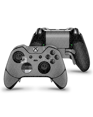 Xbox One Elite Controller Skin Design Template