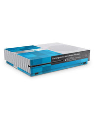 Xbox One S Console Skin Design Template