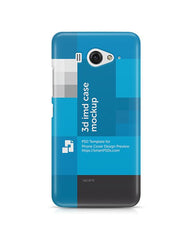Xiaomi Mi2s 3d IMD Mobile Case Design Mockup 2013