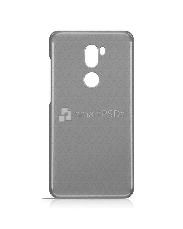 Xiaomi Mi5s Plus 3d IMD Mobile Case Design mockup 2016