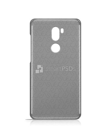 Xiaomi Mi5s Plus 3d IMD Mobile Case Design mockup 2016