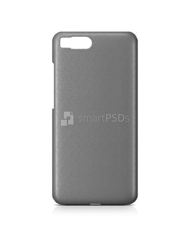 Xiaomi Mi6 3d IMD Mobile Case Design Mockup 2017