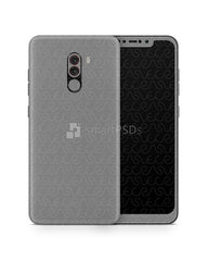 Xiaomi Pocophone F1 Vinyl Skin Design Mockup 2018