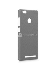 Xiaomi Redmi 3s Prime 3d IMD Mobile Case Design mockup- Right view 2016