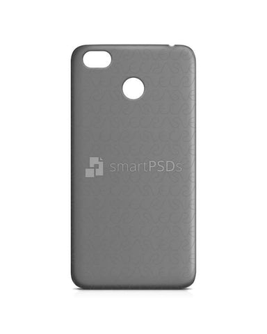 Xiaomi Redmi 4 3d IMD Mobile Case Design Mockup 2016