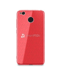 Redmi 4 TPU Electroplated Case Design Mock-up 2017