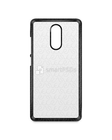 Xiaomi Redmi Note 4 2d IMD Phone Cover Design Template