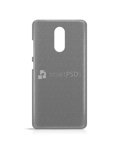 Xiaomi Redmi Note 4 3d IMD Mobile Case Design Mockup 2017
