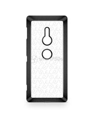 Sony Xperia XZ2 2d Colored Case Design Mockup 2018