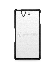 Sony Xperia Z 2d IMD Colored Mobile Case Design Mockup 2013