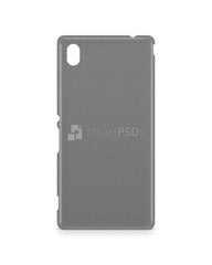Sony Xperia M4 Aqua 3d IMD Mobile Case Design Mockup 2015