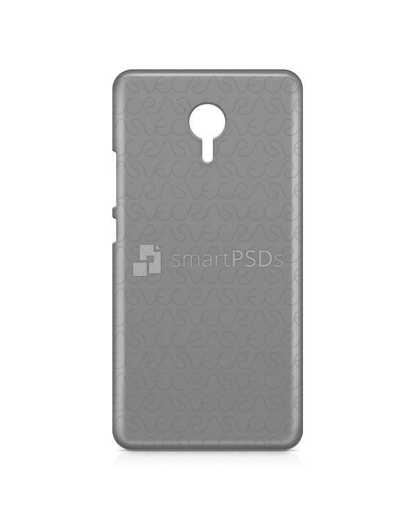 Micromax Yu Unicorn 3d IMD Mobile Case Design mockup 2016