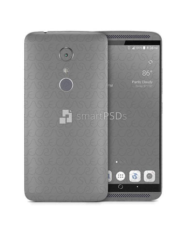 ZTE Axon 7 Mobile Skin Design Template